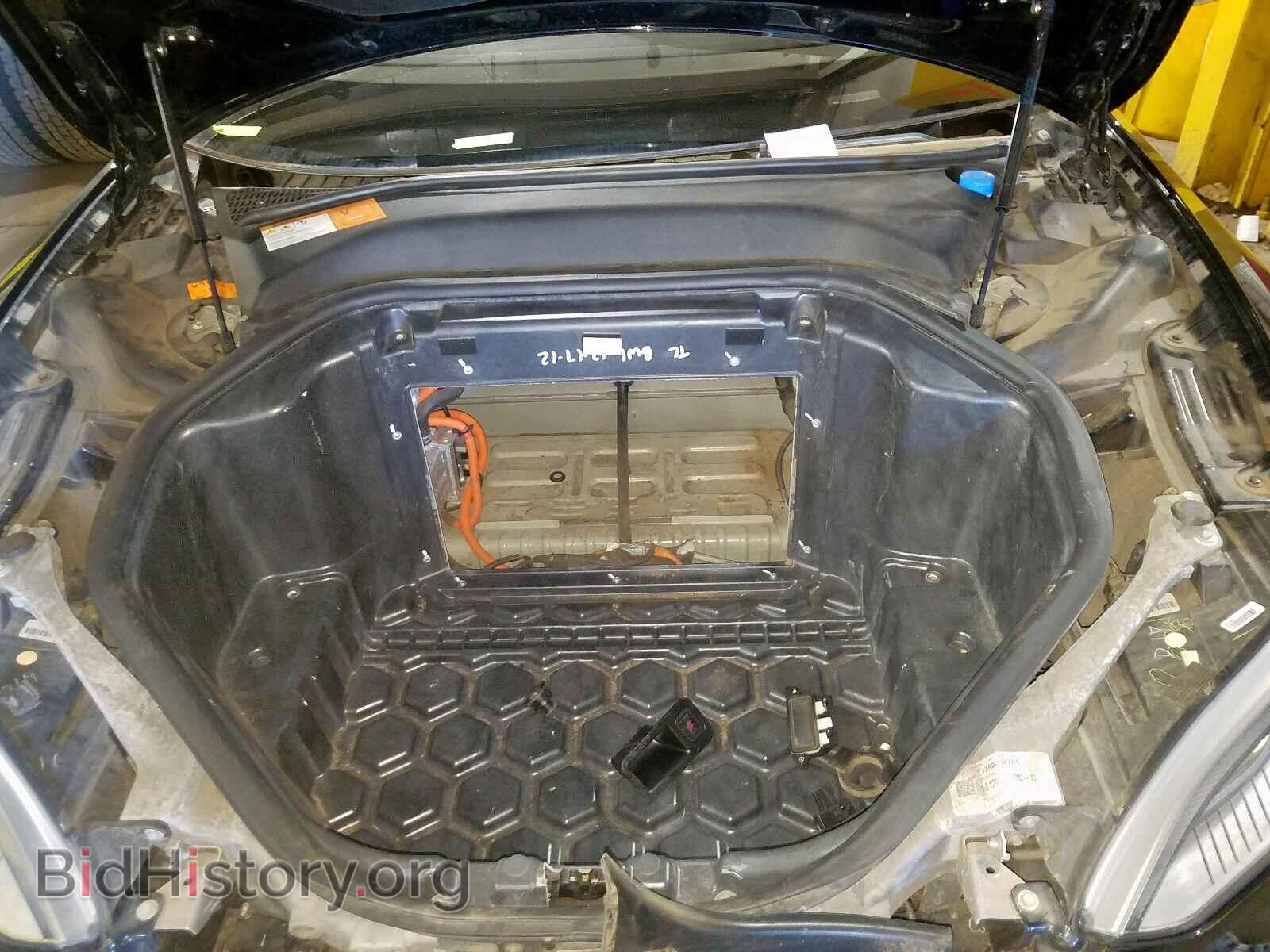 2013 TESLA MODEL S - VIN: 5YJSA1DP7DFP03296 - Photo 7