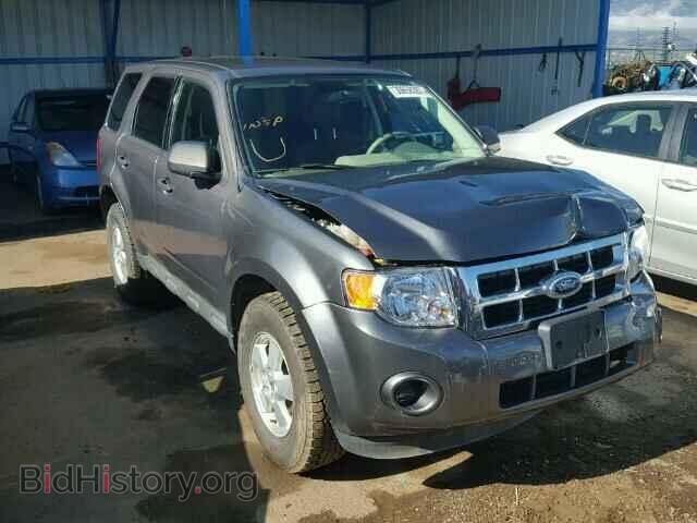 Photo 1FMCU9C72BKC24663 - FORD ESCAPE 2011