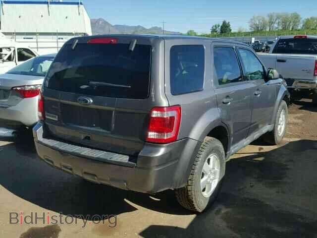 2011 FORD ESCAPE - VIN: 1FMCU9C72BKC24663 - Photo 4