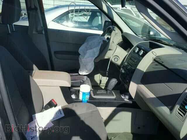2011 FORD ESCAPE - VIN: 1FMCU9C72BKC24663 - Photo 5