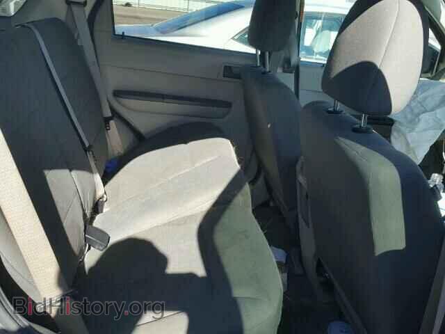 2011 FORD ESCAPE - VIN: 1FMCU9C72BKC24663 - Photo 6