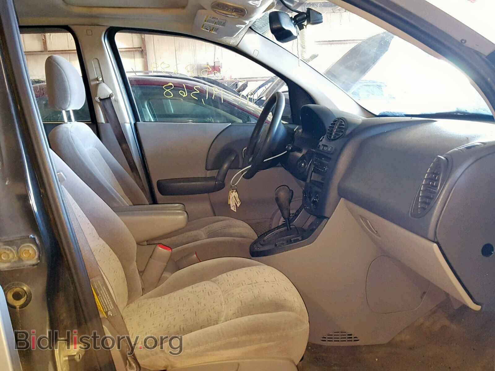 2002 SATURN VUE - VIN: 5GZCZ63B82S830881 - Фото 5