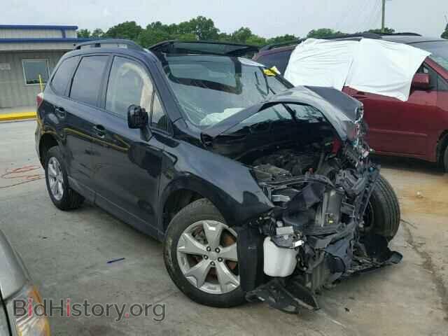 Photo JF2SJADC6FH490049 - SUBARU FORESTER 2015
