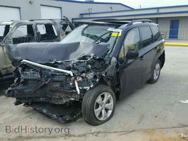 2015 SUBARU FORESTER - VIN: JF2SJADC6FH490049 - Photo 2