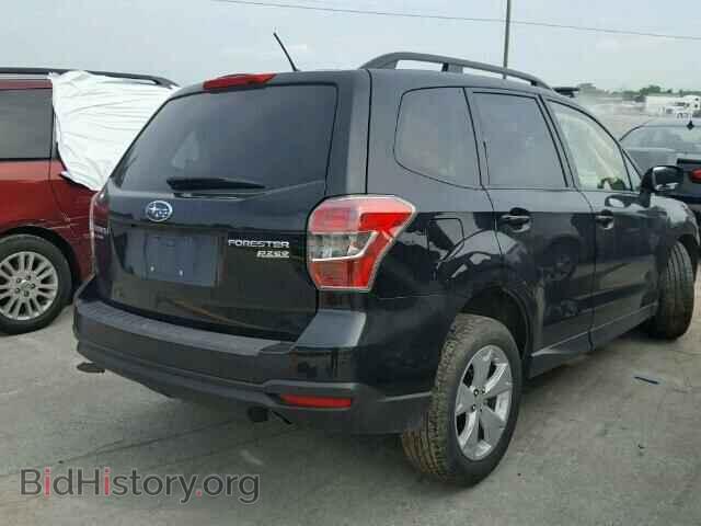 2015 SUBARU FORESTER - VIN: JF2SJADC6FH490049 - Photo 4