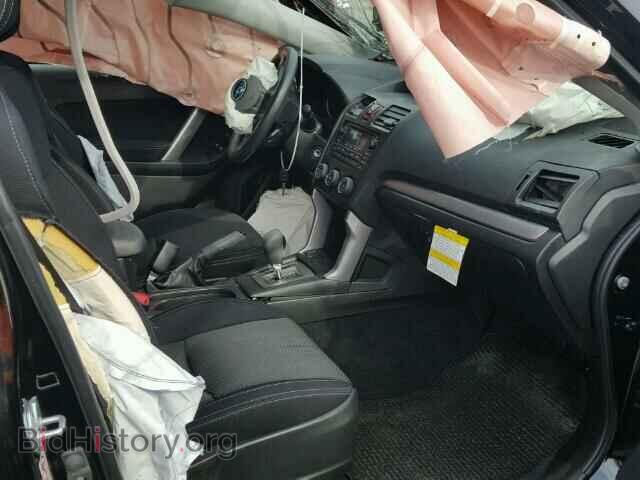 2015 SUBARU FORESTER - VIN: JF2SJADC6FH490049 - Photo 5