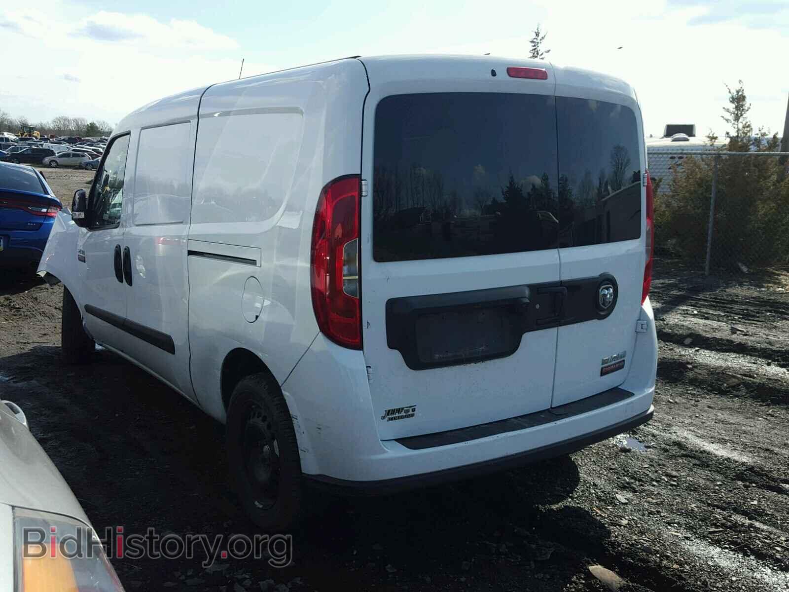 2016 RAM PROMASTER - VIN: ZFBERFBT2G6B19185 - Photo 3