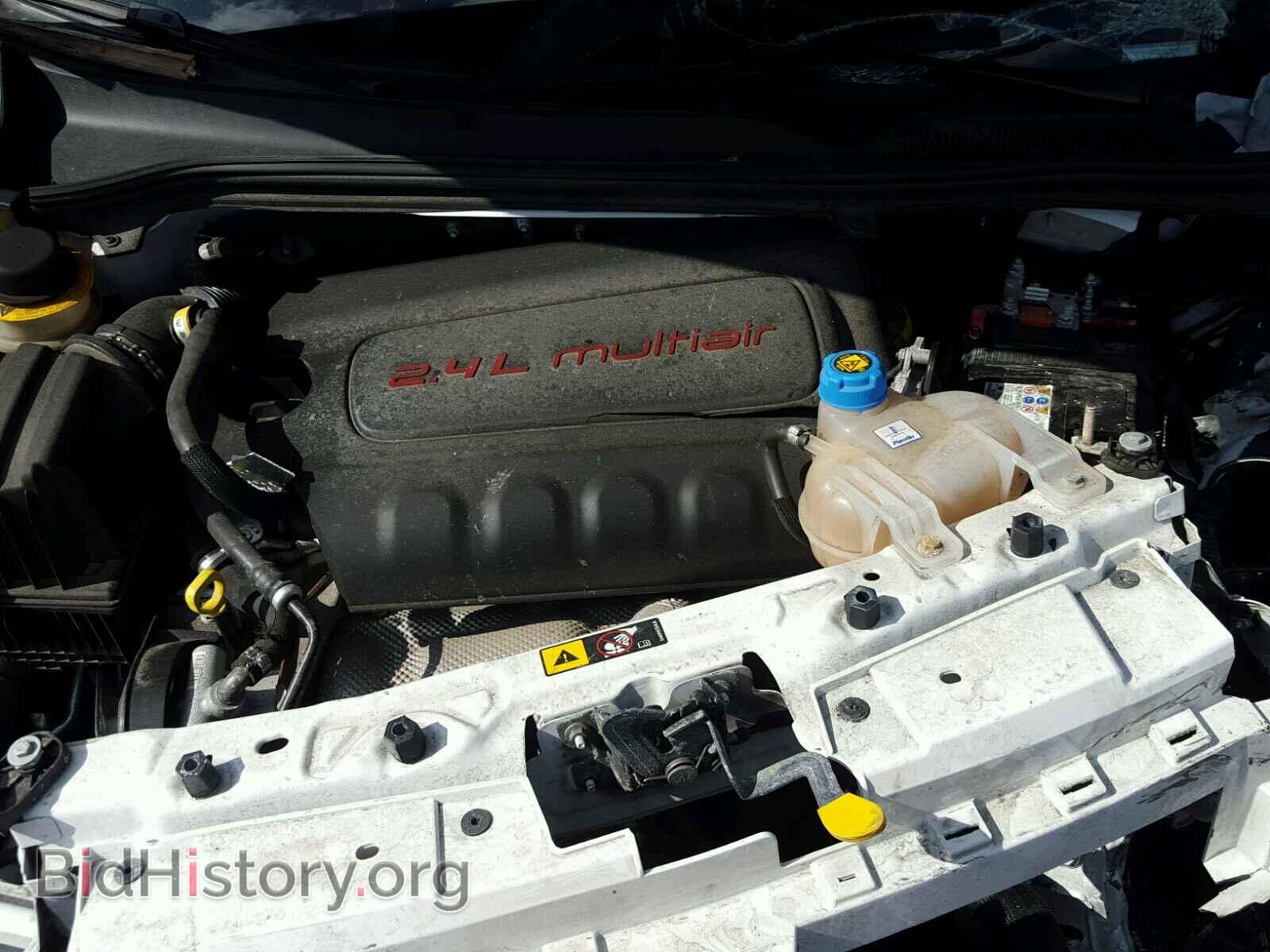 2016 RAM PROMASTER - VIN: ZFBERFBT2G6B19185 - Photo 7