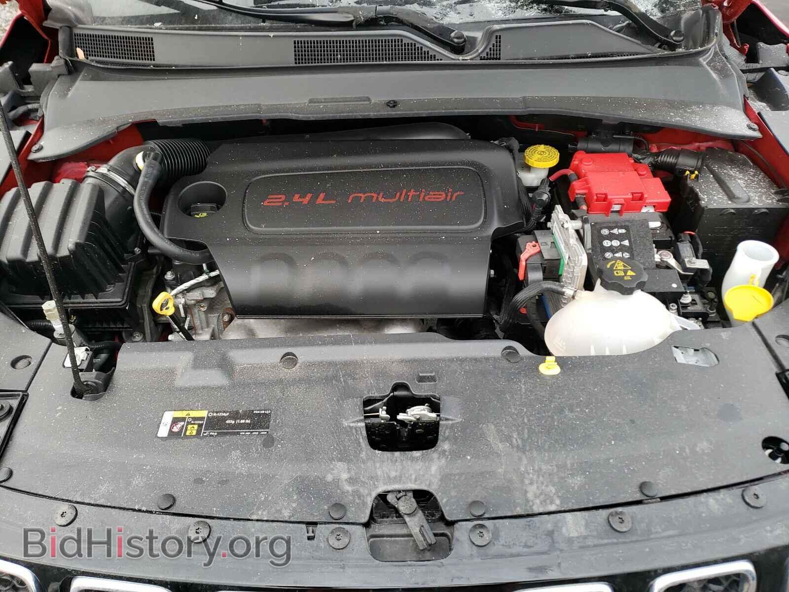 2019 JEEP COMPASS - VIN: 3C4NJDBB1KT593771 - Фото 7