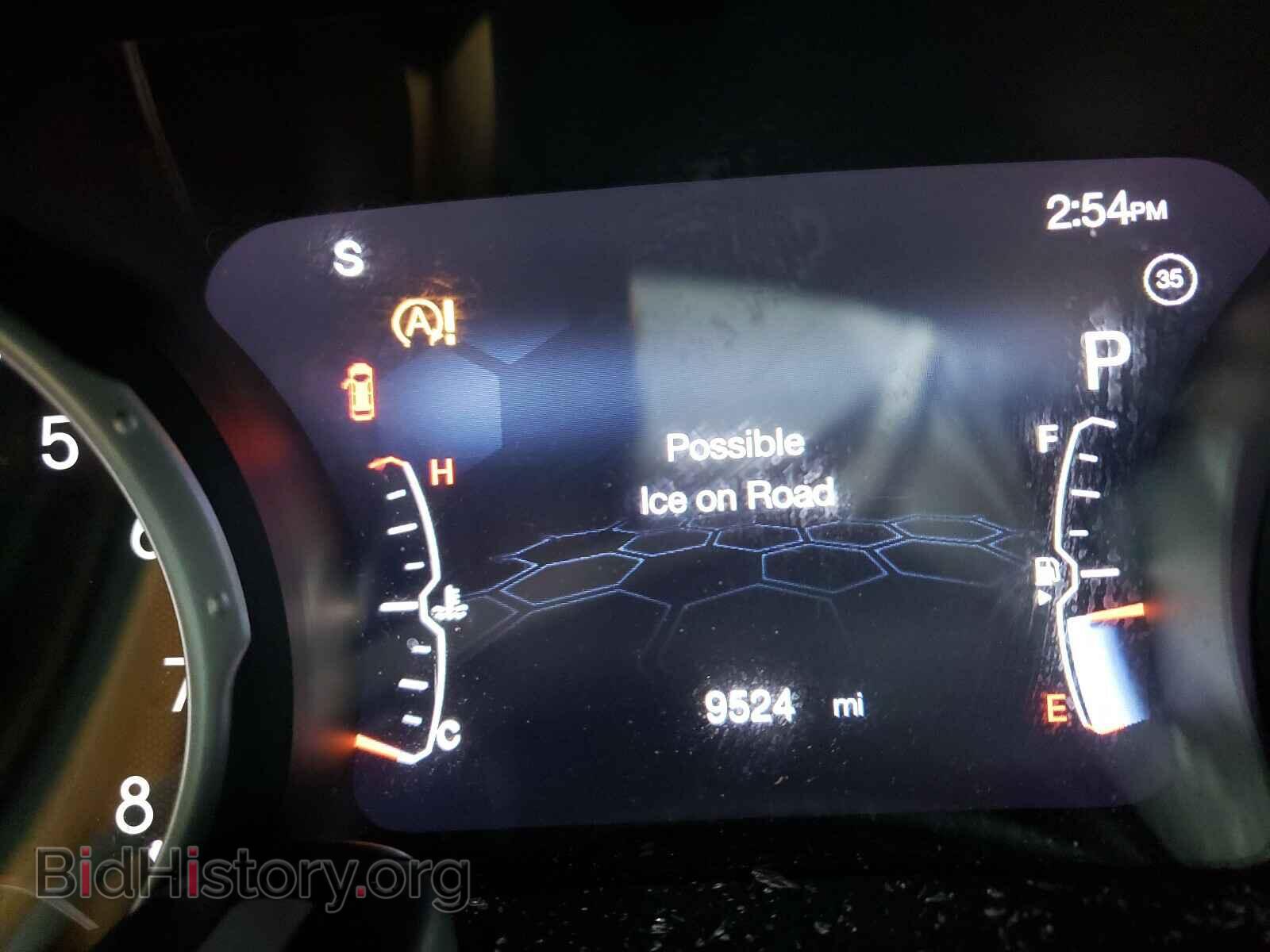 2019 JEEP COMPASS - VIN: 3C4NJDBB1KT593771 - Фото 8