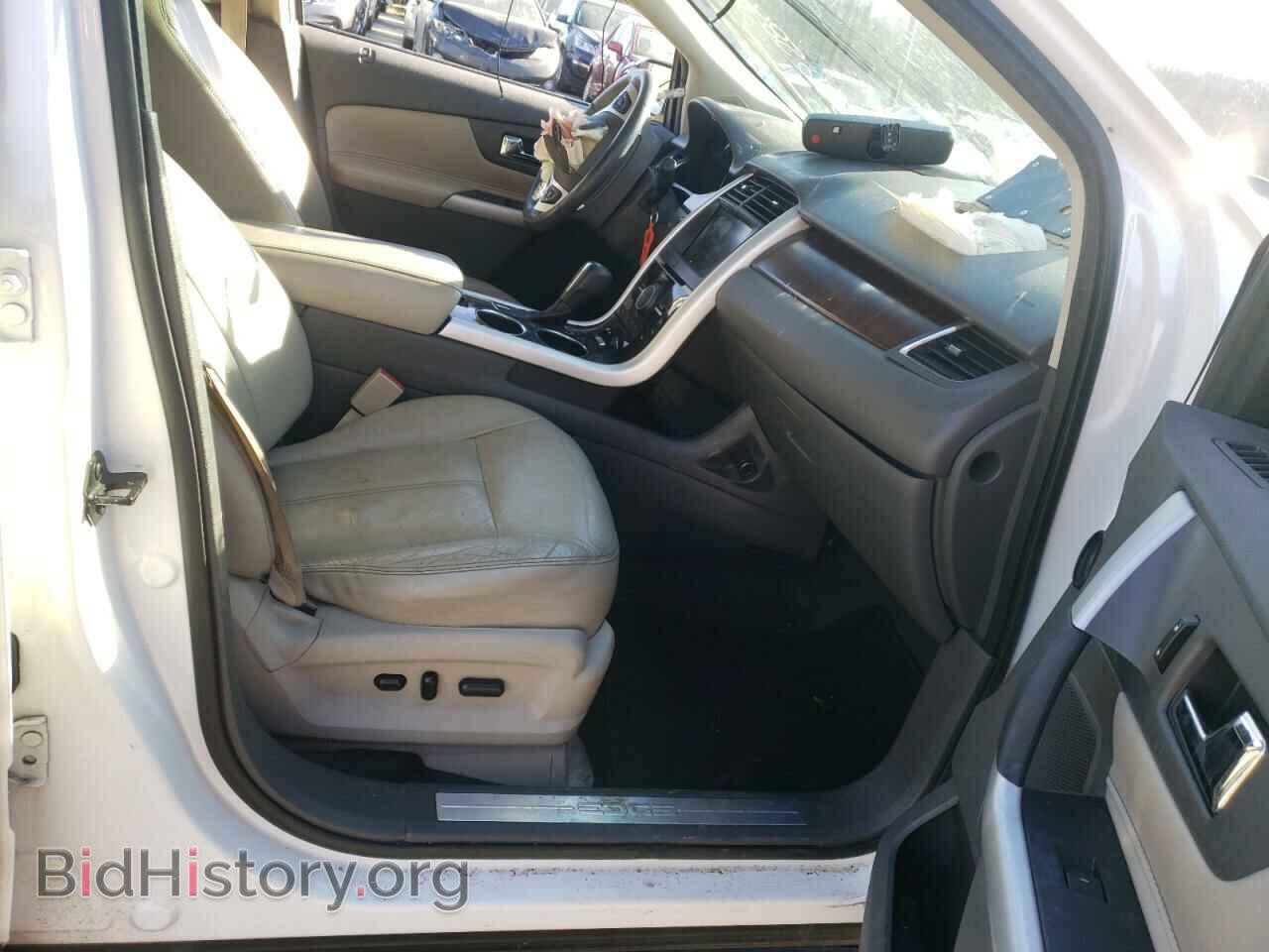2014 FORD EDGE - VIN: 2FMDK4KCXEBA26732 - Photo 5