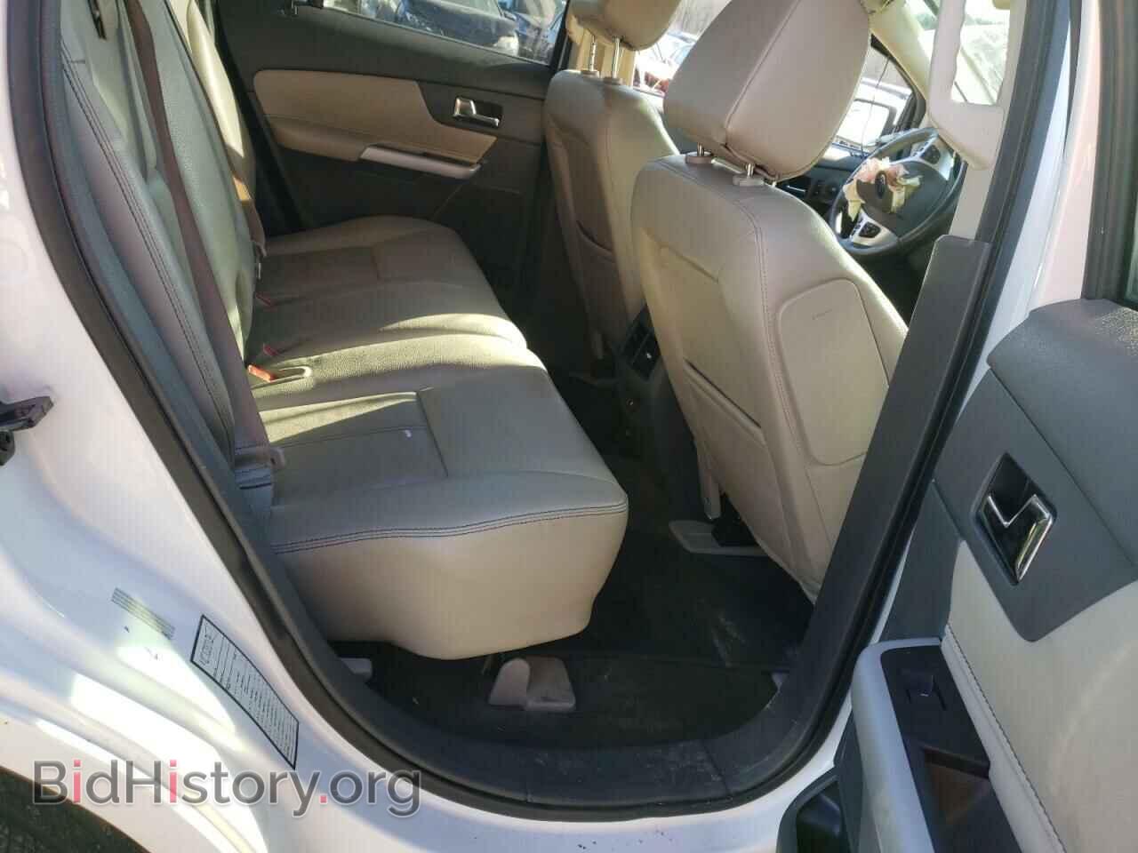 2014 FORD EDGE - VIN: 2FMDK4KCXEBA26732 - Photo 6