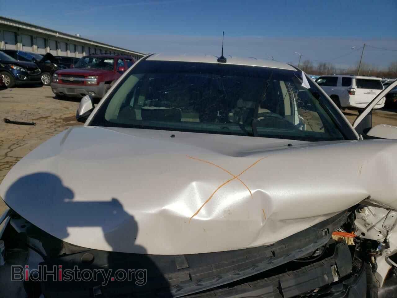 2014 FORD EDGE - VIN: 2FMDK4KCXEBA26732 - Photo 7