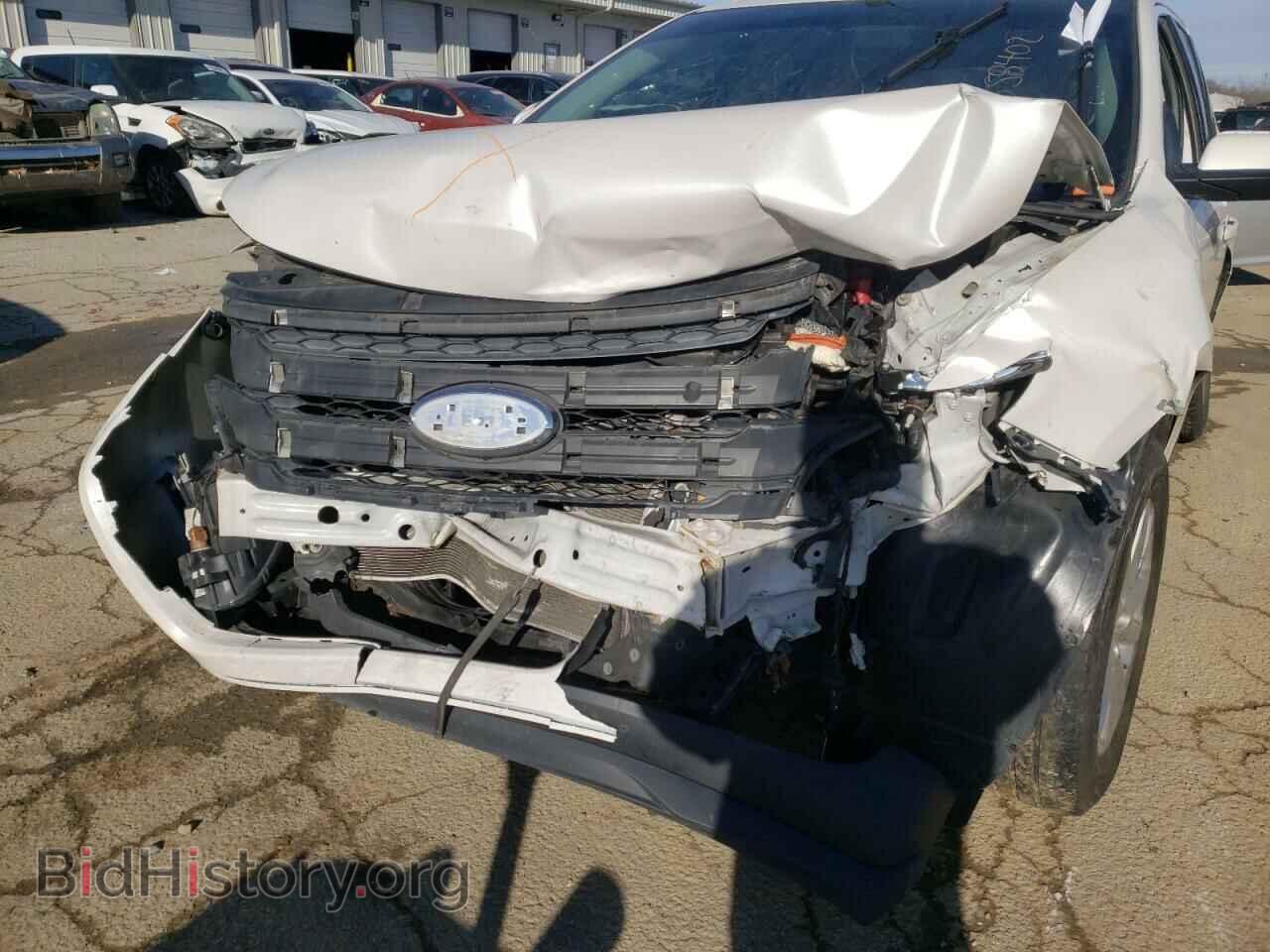 2014 FORD EDGE - VIN: 2FMDK4KCXEBA26732 - Photo 9