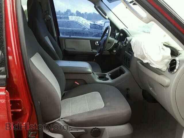2006 FORD EXPEDITION - VIN: 1FMPU15566LA73941 - Фото 5