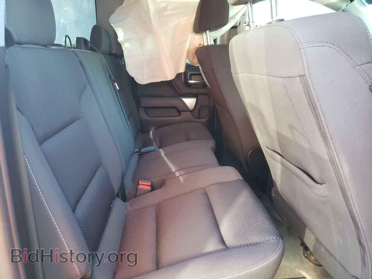 2019 CHEVROLET SILVERADO - VIN: 2GCRCPEC6K1106115 - Фото 6