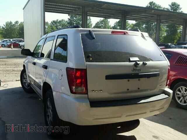 2005 JEEP CHEROKEE - VIN: 1J4GR48K75C694865 - Фото 3