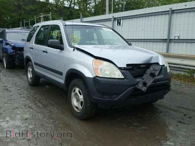 Photo SHSRD78423U159189 - HONDA CRV 2003