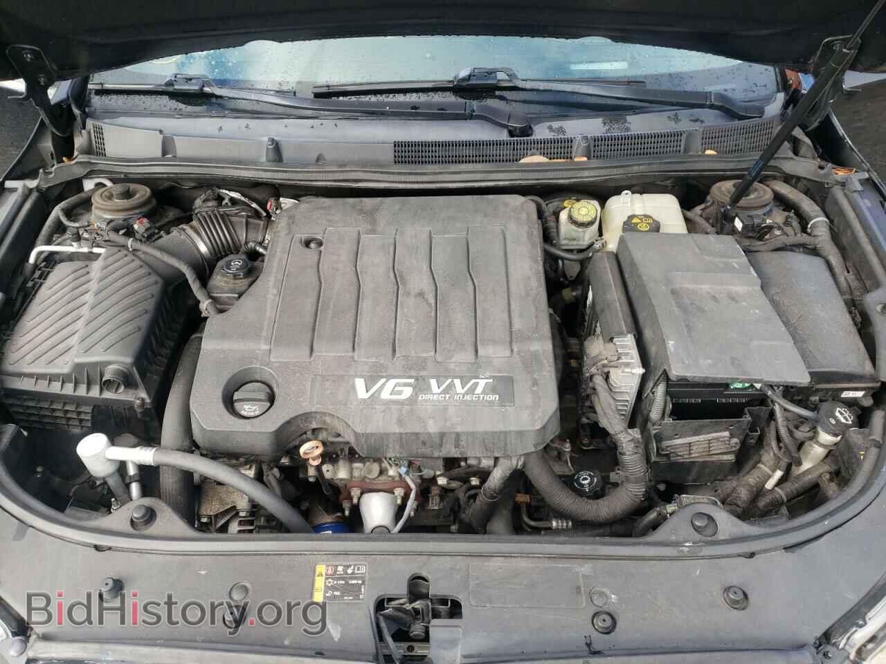 2012 BUICK LACROSSE - VIN: 1G4GJ5E38CF104843 - Фото 7