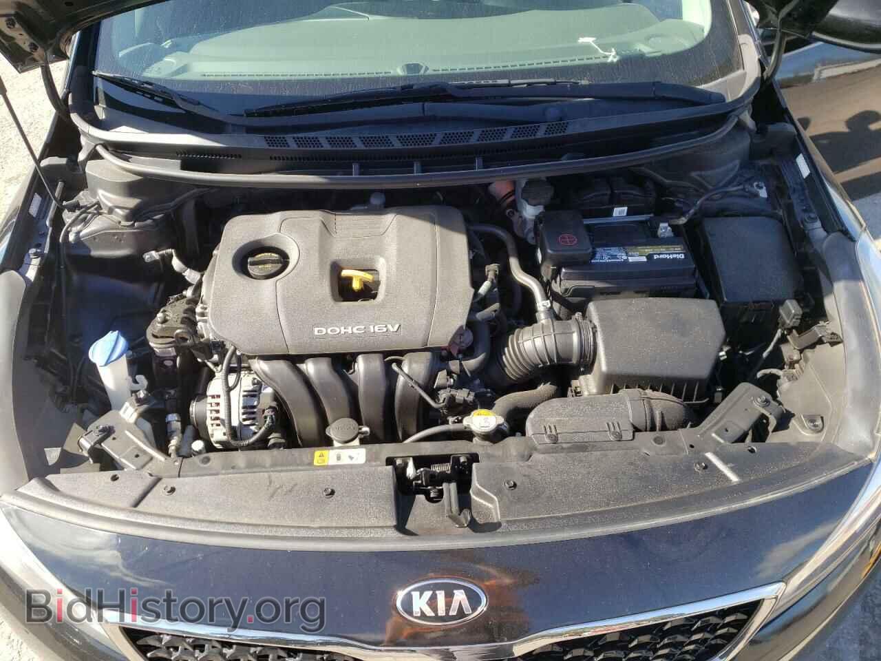 2017 KIA FORTE - VIN: 3KPFK4A78HE020233 - Фото 7