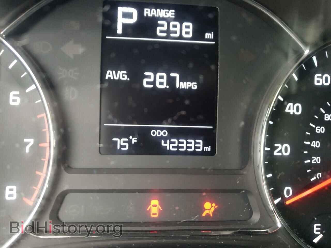 2017 KIA FORTE - VIN: 3KPFK4A78HE020233 - Фото 8