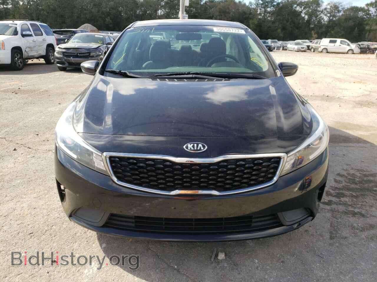 2017 KIA FORTE - VIN: 3KPFK4A78HE020233 - Фото 9