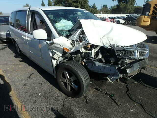 Фотография 2C4RDGCGXDR502619 - DODGE CARAVAN 2013