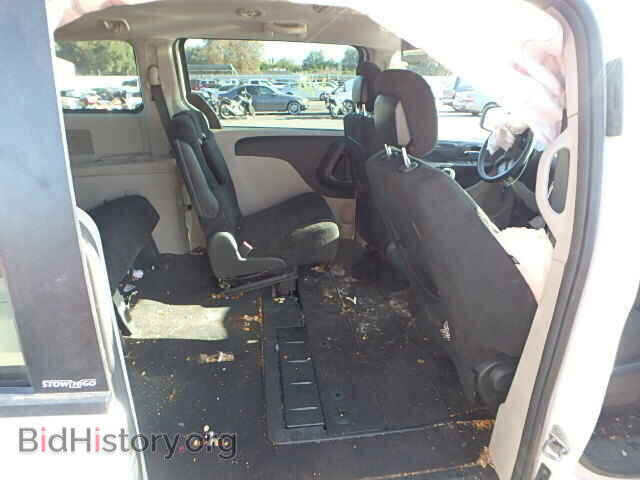 2013 DODGE CARAVAN - VIN: 2C4RDGCGXDR502619 - Фото 6
