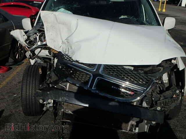 2013 DODGE CARAVAN - VIN: 2C4RDGCGXDR502619 - Фото 7