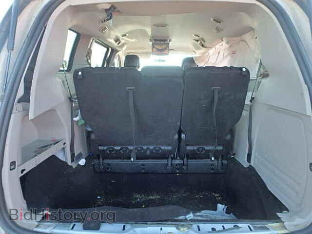2013 DODGE CARAVAN - VIN: 2C4RDGCGXDR502619 - Фото 10