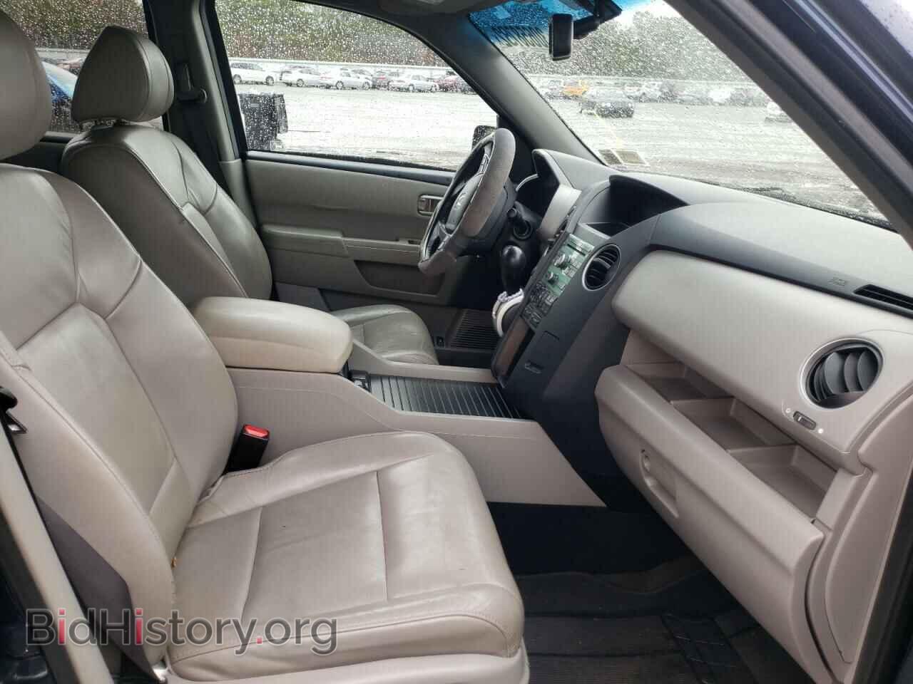 2011 HONDA PILOT - VIN: 5FNYF4H58BB020848 - Photo 5