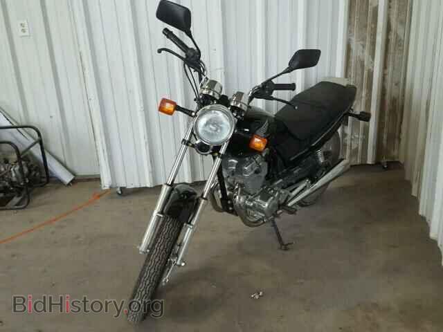 2002 HONDA CB CYCLE - VIN: JH2MC24012K910480 - Фото 2