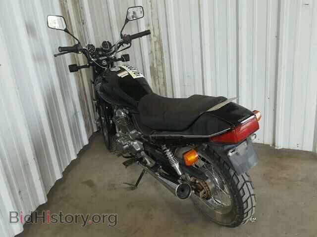 2002 HONDA CB CYCLE - VIN: JH2MC24012K910480 - Фото 3