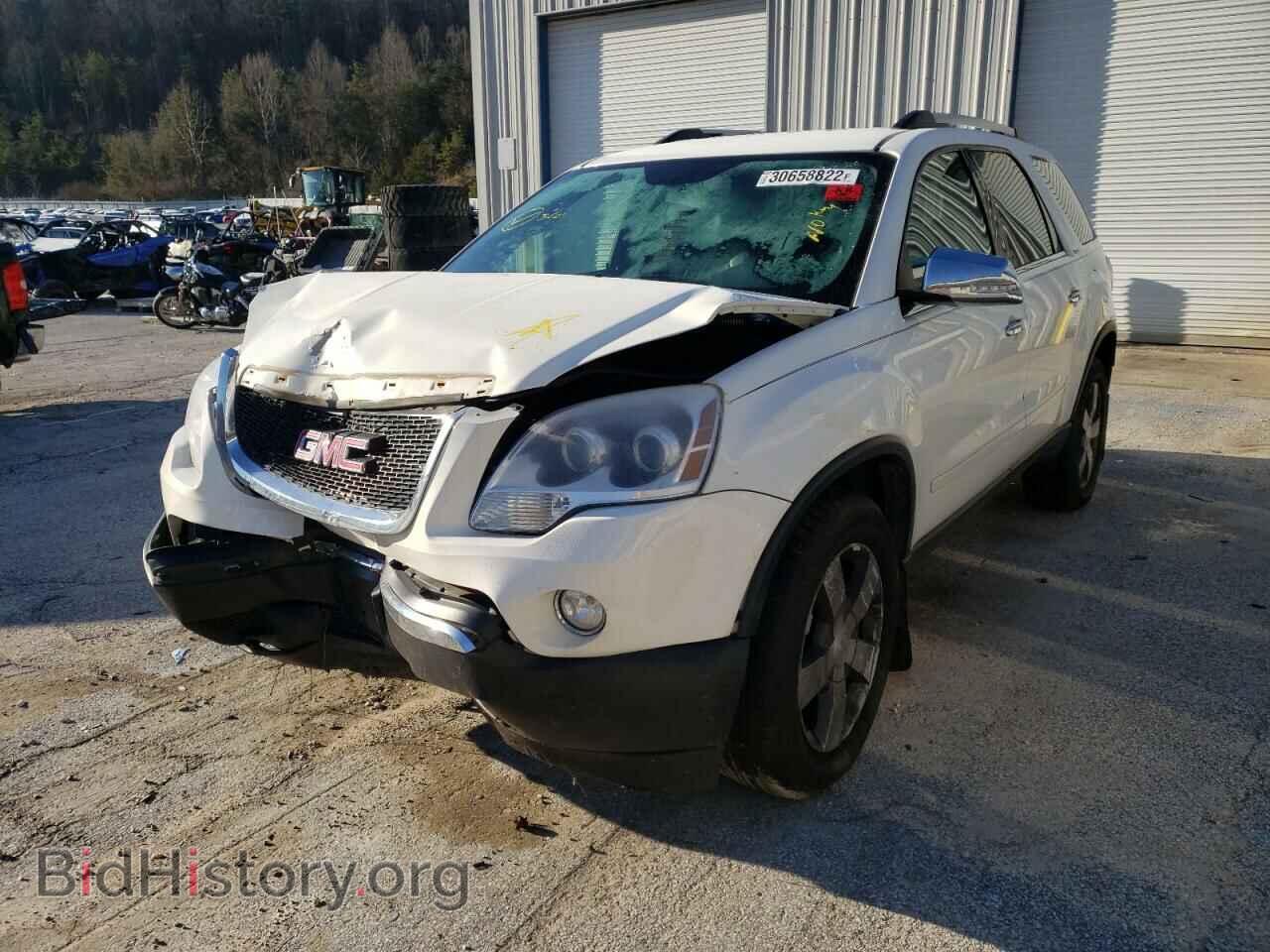 2012 GMC ACADIA - VIN: 1GKKVRED3CJ234548 - Фото 2