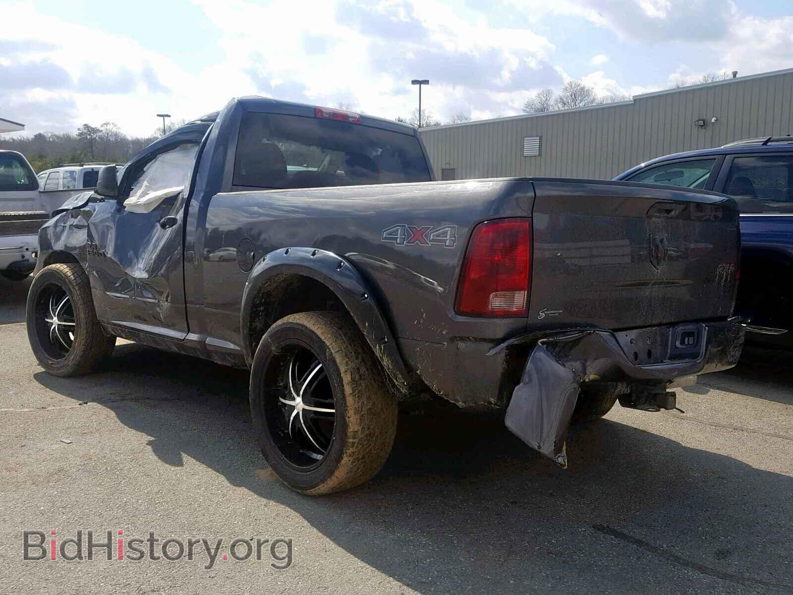 2014 RAM 1500 ST - VIN: 3C6JR7AG8EG249526 - Фото 3