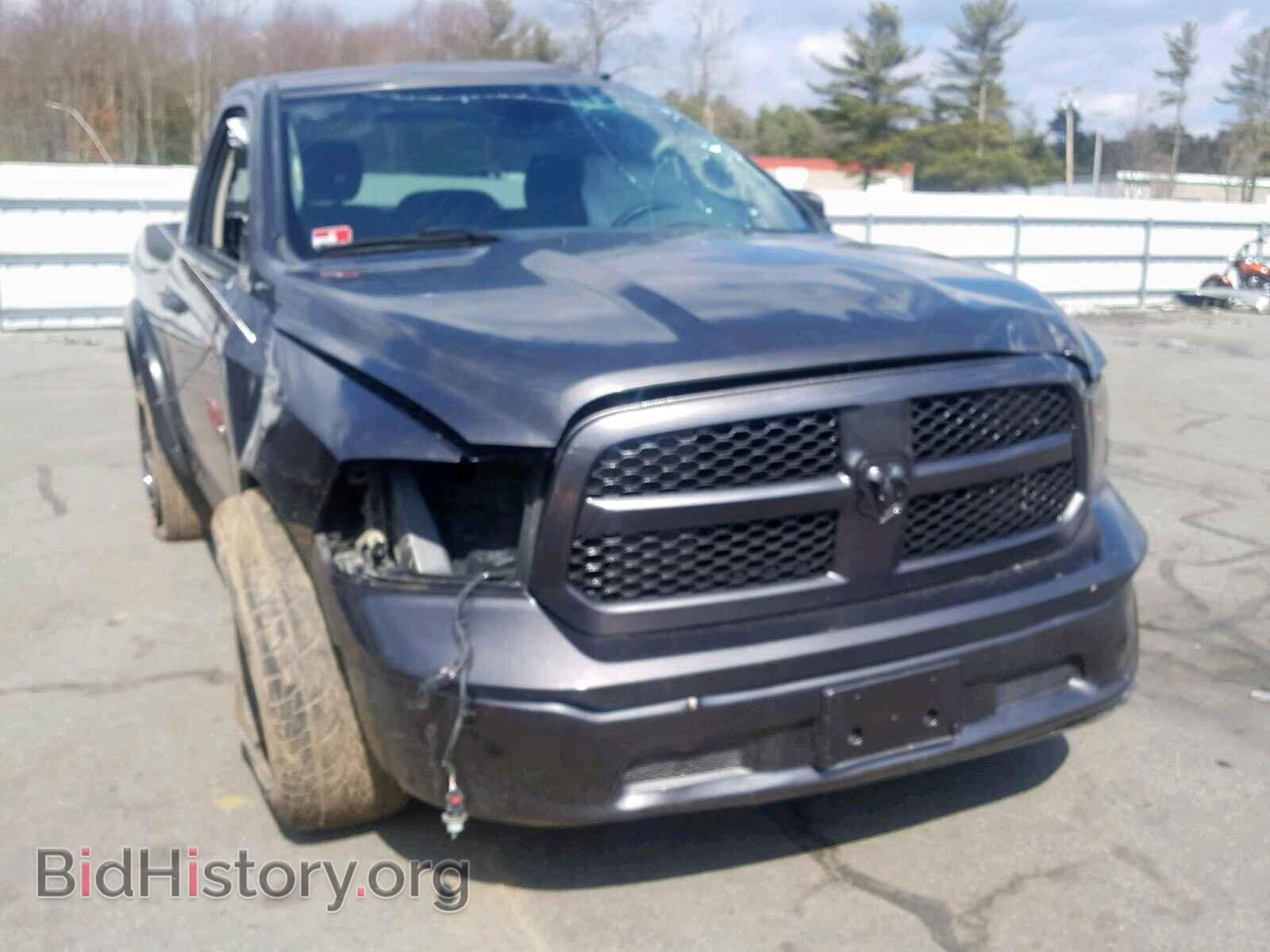 2014 RAM 1500 ST - VIN: 3C6JR7AG8EG249526 - Фото 10