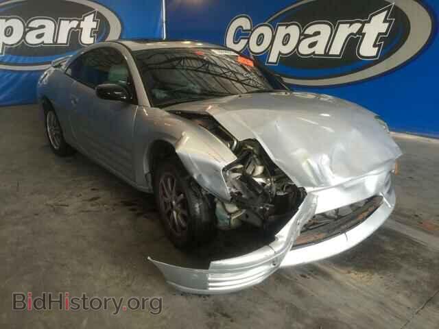 Фотография 4A3AC44G41E125465 - MITSUBISHI ECLIPSE 2001