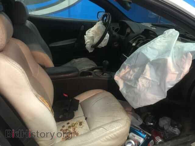 2001 MITSUBISHI ECLIPSE - VIN: 4A3AC44G41E125465 - Фото 5
