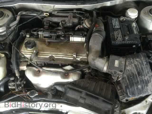2001 MITSUBISHI ECLIPSE - VIN: 4A3AC44G41E125465 - Фото 7
