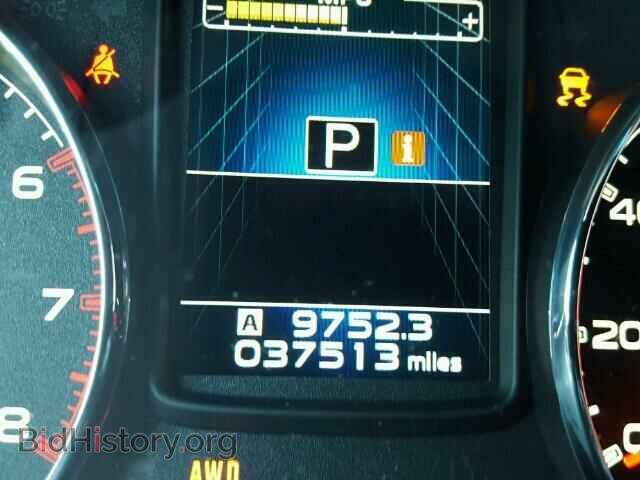 2014 SUBARU OUTBACK - VIN: 4S4BRBLC2E3225697 - Фото 8
