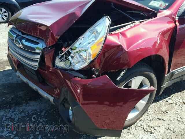 2014 SUBARU OUTBACK - VIN: 4S4BRBLC2E3225697 - Фото 9