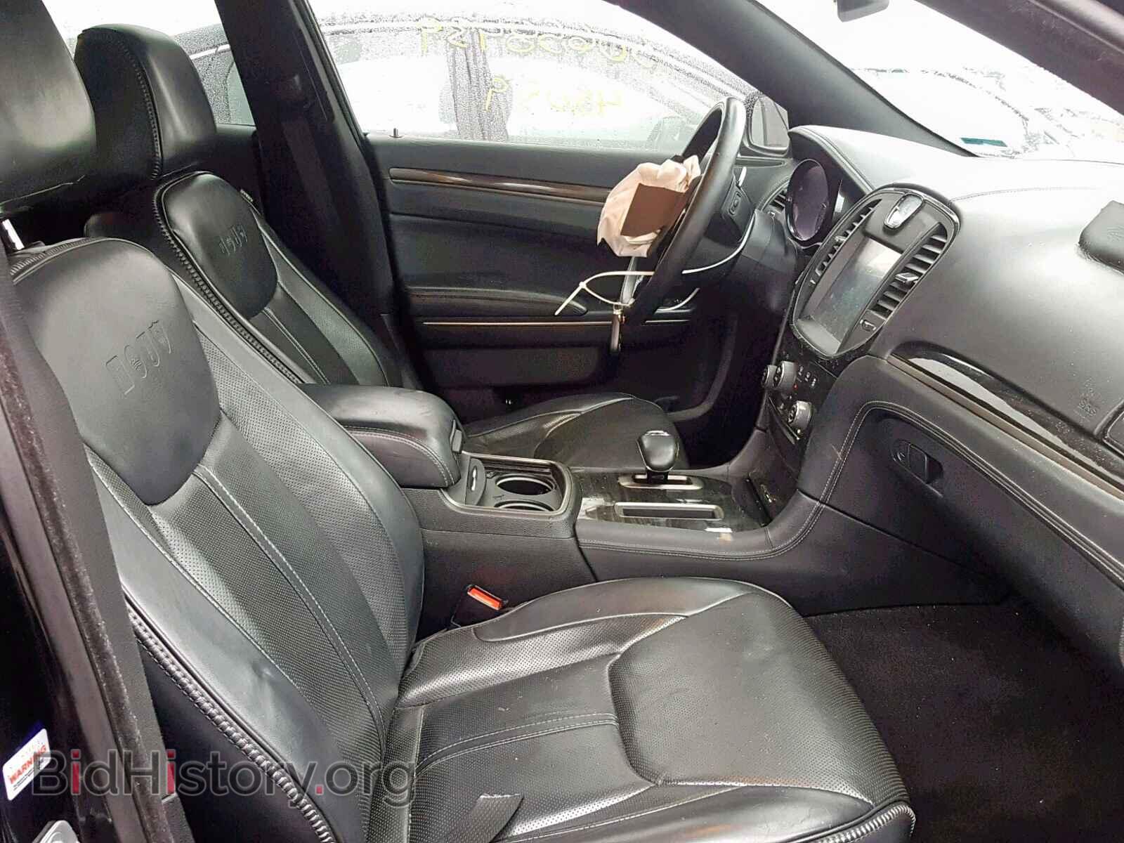 2014 CHRYSLER 300 - VIN: 2C3CCAJGXEH240184 - Фото 5