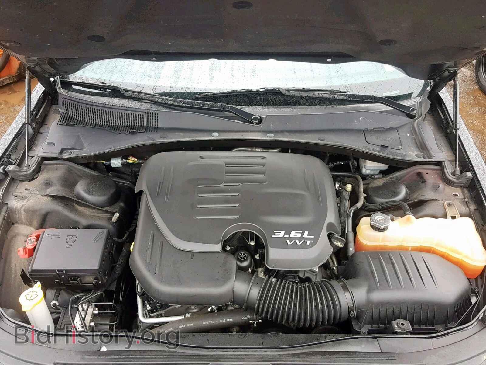 2014 CHRYSLER 300 - VIN: 2C3CCAJGXEH240184 - Фото 7