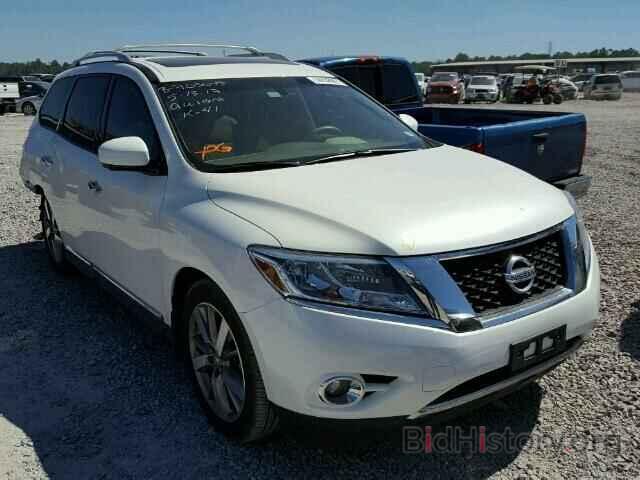 Photo 5N1AR2MN3FC641786 - NISSAN PATHFINDER 2015