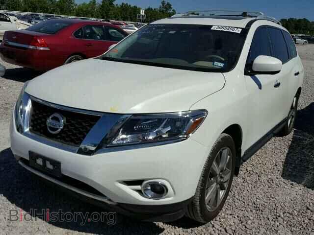 2015 NISSAN PATHFINDER - VIN: 5N1AR2MN3FC641786 - Photo 2