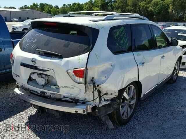 2015 NISSAN PATHFINDER - VIN: 5N1AR2MN3FC641786 - Photo 4