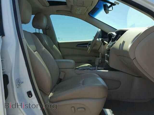 2015 NISSAN PATHFINDER - VIN: 5N1AR2MN3FC641786 - Photo 5