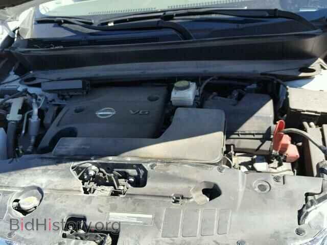 2015 NISSAN PATHFINDER - VIN: 5N1AR2MN3FC641786 - Photo 7