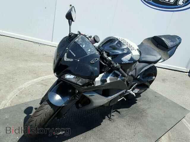 2007 HONDA CBR CYCLE - VIN: JH2PC40107M002086 - Фото 2