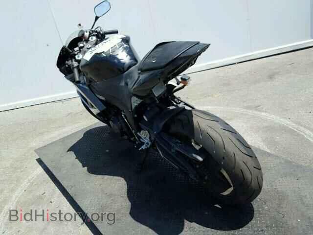 2007 HONDA CBR CYCLE - VIN: JH2PC40107M002086 - Фото 3